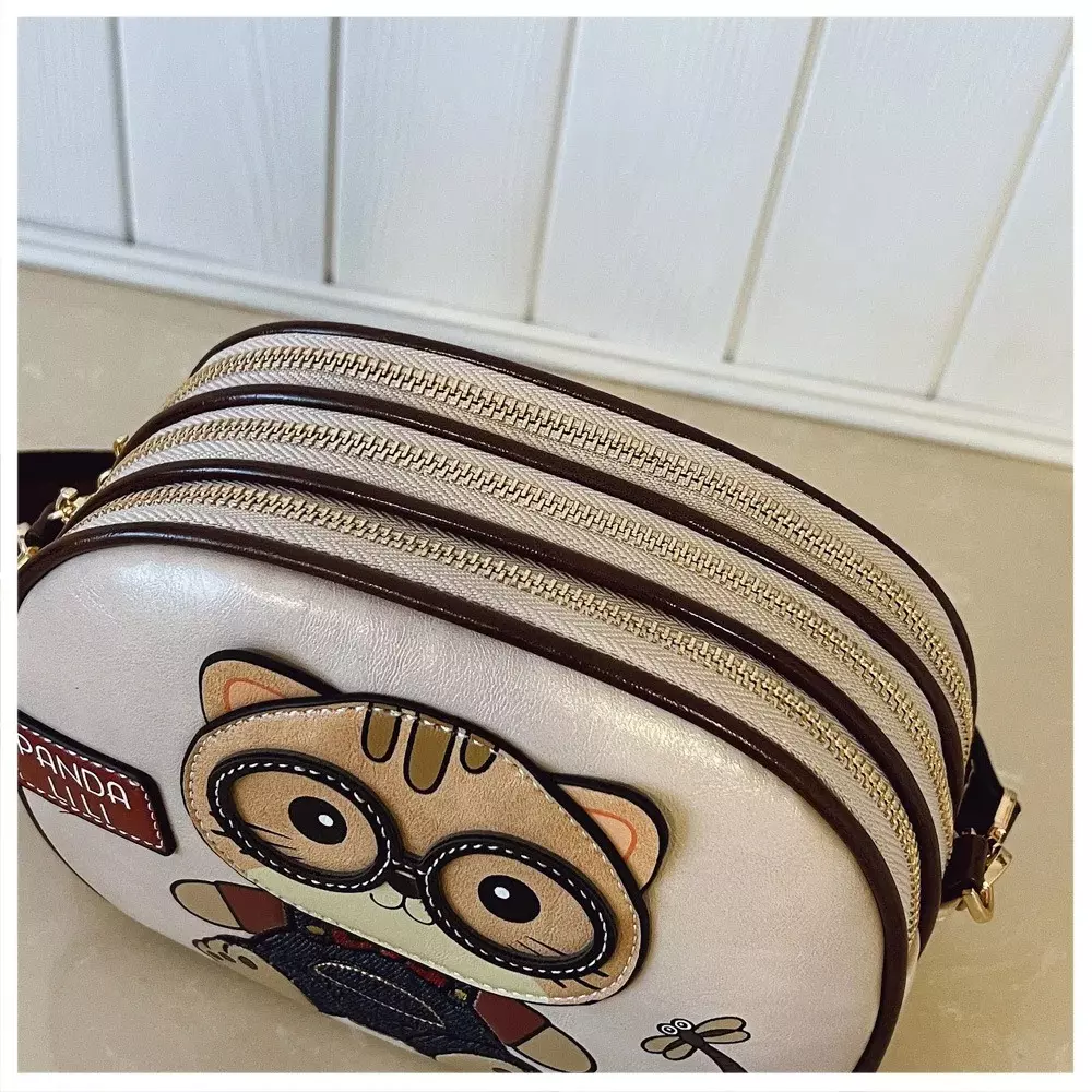 کیف دوشی تدی BEIBAOBAO وارداتی 8505